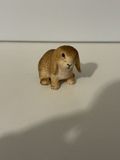 Schleich Dwarf Lop Rabbit