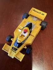 VINTAGE SCALEXTRIC RENAULT ELF RS03 - NO 15 CAR - C134-WORKING