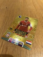 Cody Gakpo Golden Baller No.4