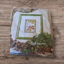 Lanarte Cross Stitch Chart