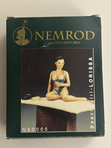 Historex nemrod beach girl - historex,
