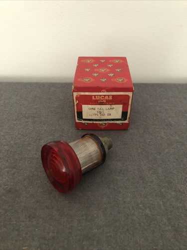 Genuine vintage lucas l582 - lucas,