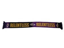 Baltimore ravens nfl scarf - ravens,