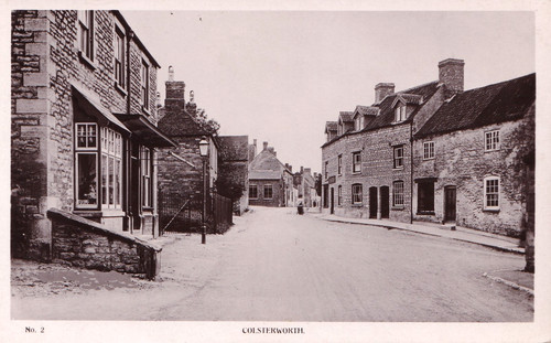 Rppc colsterworth high - colsterworth,