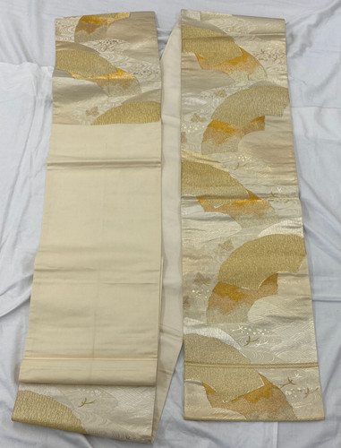 Japanese vintage kimono fukuro - vintage,
