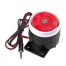 DC 12V 120dB Mini Loud Wired