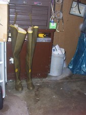 VTG Men’s Lacrosse Hip Boot