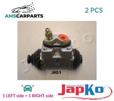 DRUM WHEEL BRAKE CYLINDER PAIR