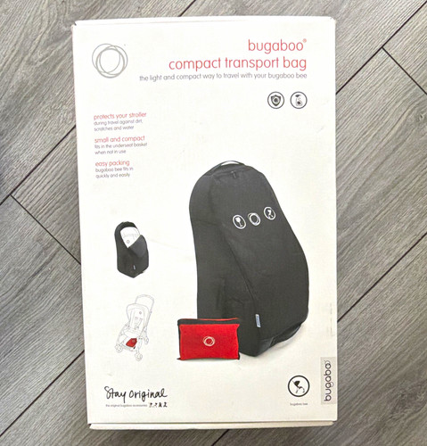 Bugaboo bee compact - bee, transport