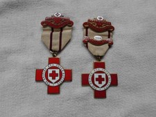 VINTAGE RED CROSS PROFICIENCY
