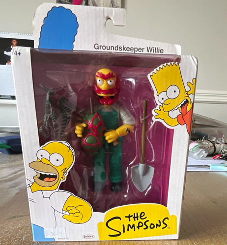 Jakks pacific simpsons - jakks,