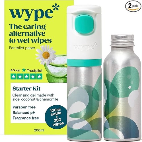 Wype starter kit - wype, |