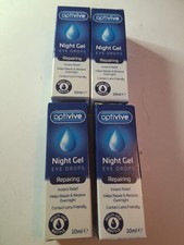 Optivive Night Gel Repairing