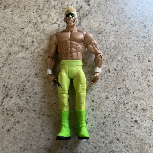 Wwe series aew green surfer - series,