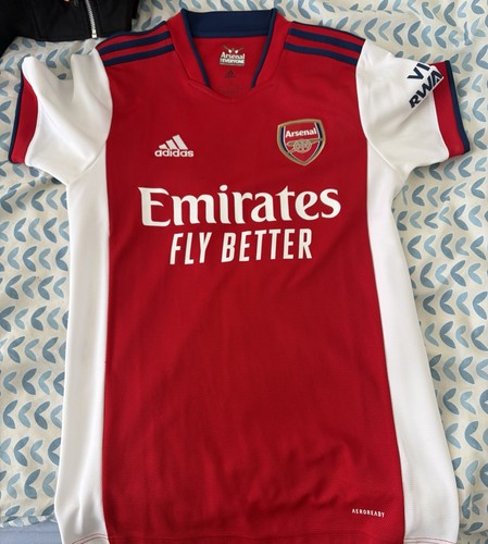 Arsenal 2021 home kit small - 2021/22,