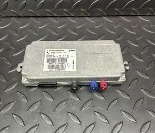 Bmw e70 e71 control unit - e70,