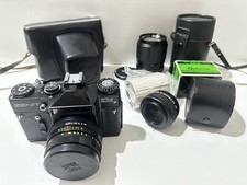 Zenit EM 35mm film Camera with