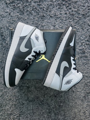 Nike air jordan mid white - jordan,