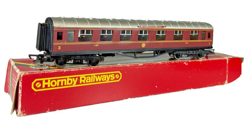 Hornby r433 gauge lms - oo,