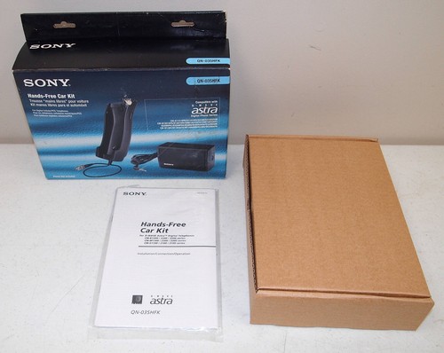 Rare scarce vtg sony - scarce!!,