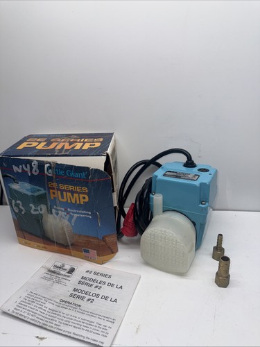 Little giant oil filled - little,