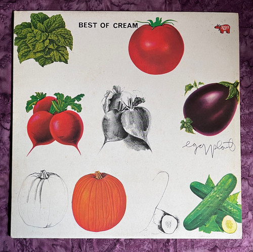 Cream best - of,