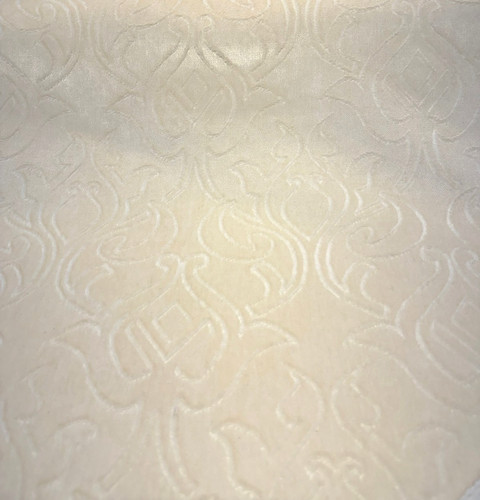 Ascot oyster cream damask - ascot,