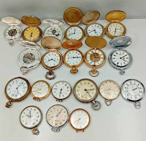 Vintage assorted pocket - assorted,