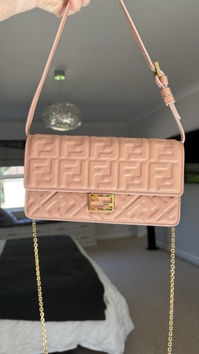 Fendi woc baguette - fendi,