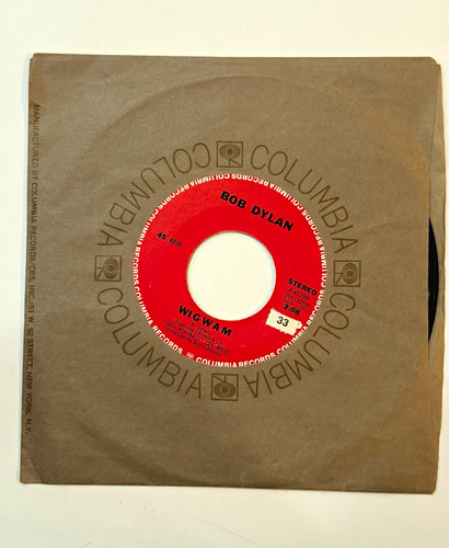Bob dylan wigwam - wigwam, copper
