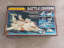 Mego Micronauts - Battle