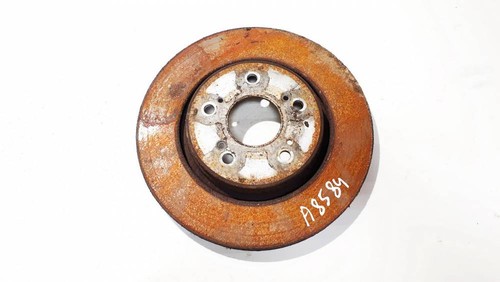 Ventiliuojamas brake disc