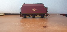Hornby BR maroon Superdetail LMS Princess or Duchess tender City of Carlisle etc