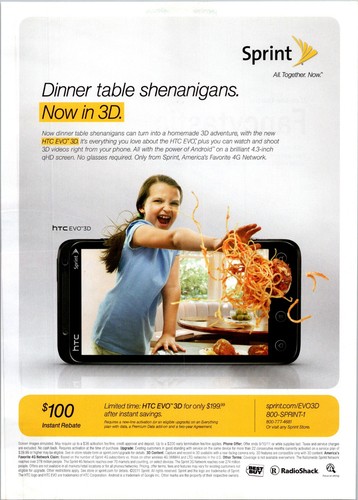 2011 sprint htc evo - sprint,