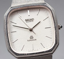 1982【Vintage】SEIKO