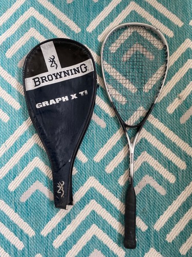 Browning squash rackets graph - browning, rackets-