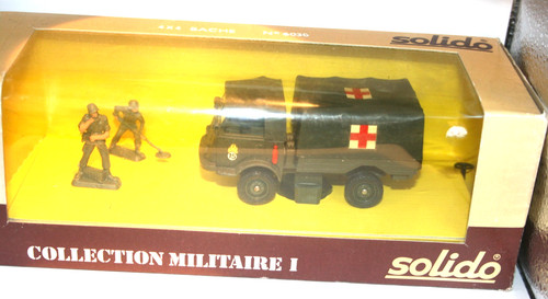 Solido 6030 4x4 - 6030,