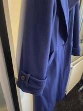 Windsmore Womans Blue All Wool