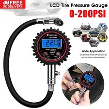 Perfect Digital LCD Tyre Tire