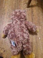 Teddy bear monkey - bear,