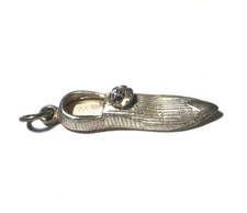 CHARLES HORNER SILVER CHARM