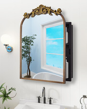 Charming Vintage Arched