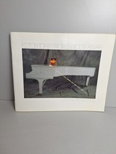  Signed ELTON JOHN World Tour