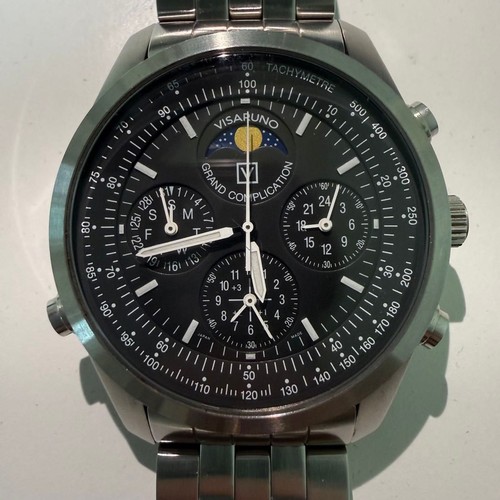 Visaruno grand complication - visaruno,