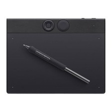 Wacom Intuos Pro (2025) Small, Wacom Pro Pen 3, USB, Bluetooth, Black           