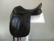 Anky Pro Dressage Saddle 17.5"