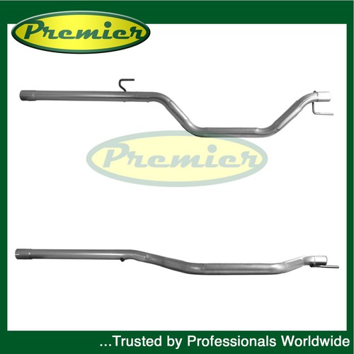Premier rear exhaust pipe euro - rear,
