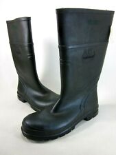 Viking Footwear Journeyman PVC Steel Toe Boot VW2-1 Men's Size 13
