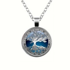 Tree Of Life Necklace Ethnic