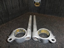 kawasaki zxr250 zxr 250 ZXR250 1990 Handlebars LHS & RHS Clip-ons 